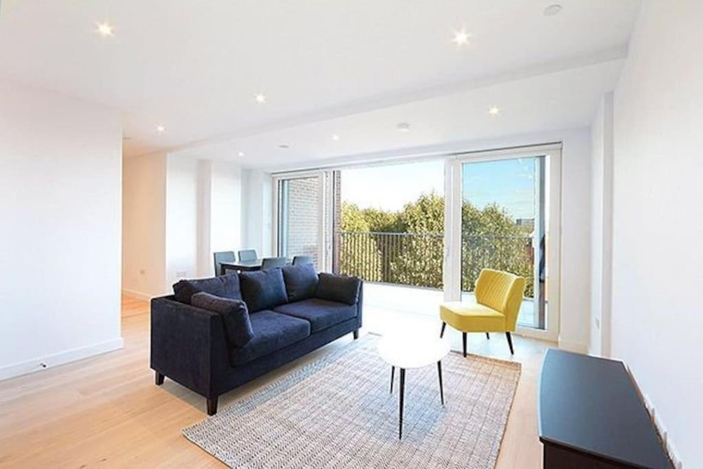 Modern & Spacious Luxury Flat-10 Min To London Eye Exterior photo